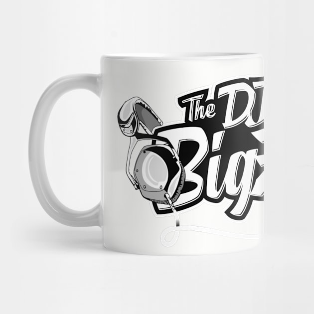 DJ Big Al Black & White by The DJ Big Al